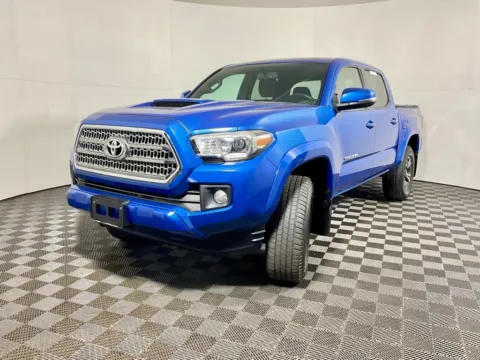 Photos of 2017 Toyota Tacoma TRD Sport for sale in Athens, OH at Don Wood Toyota