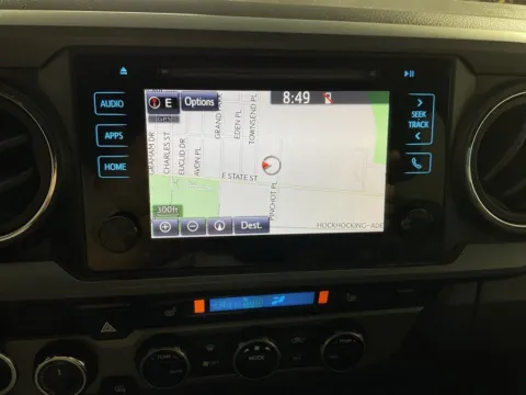 More photos of 2017 Toyota Tacoma TRD Sport at Don Wood Toyota, OH