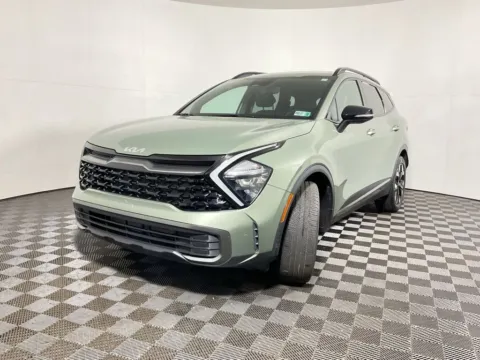 Photos of 2023 Kia Sportage X-Line for sale in Athens, OH at Don Wood Toyota