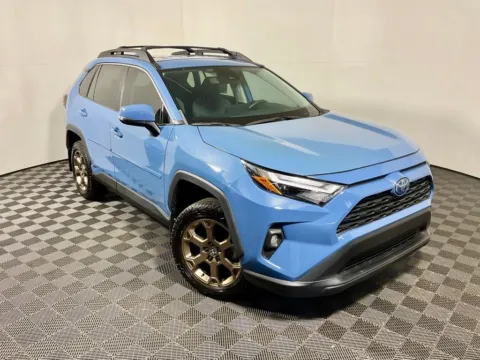 More photos of 2023 Toyota RAV4 Hybrid Woodland Edition at Don Wood Toyota, OH