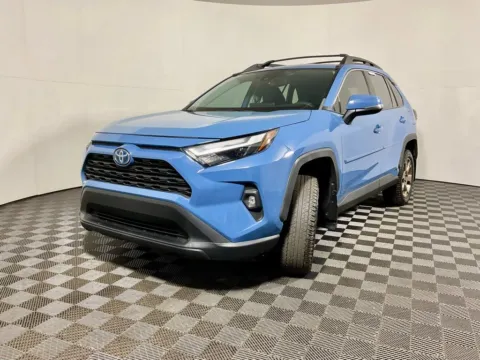 Photos of 2023 Toyota RAV4 Hybrid Woodland Edition for sale in Athens, OH at Don Wood Toyota