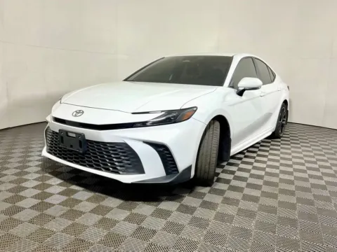 Photos of 2025 Toyota Camry SE for sale in Athens, OH at Don Wood Toyota