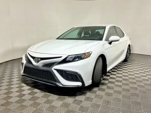 Photos of 2023 Toyota Camry SE for sale in Athens, OH at Don Wood Toyota