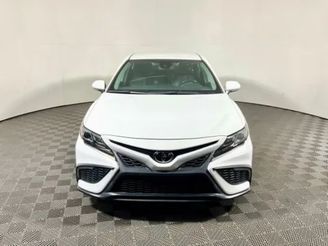More photos of 2023 Toyota Camry SE at Don Wood Toyota, OH
