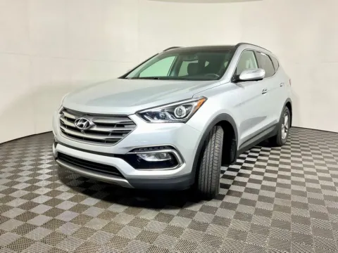 Photos of 2018 Hyundai Santa Fe Sport 2.4 Base for sale in Athens, OH at Don Wood Toyota