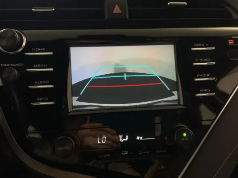 Another view of 2018 Toyota Camry SE for sale in Athens, OH at Don Wood Toyota