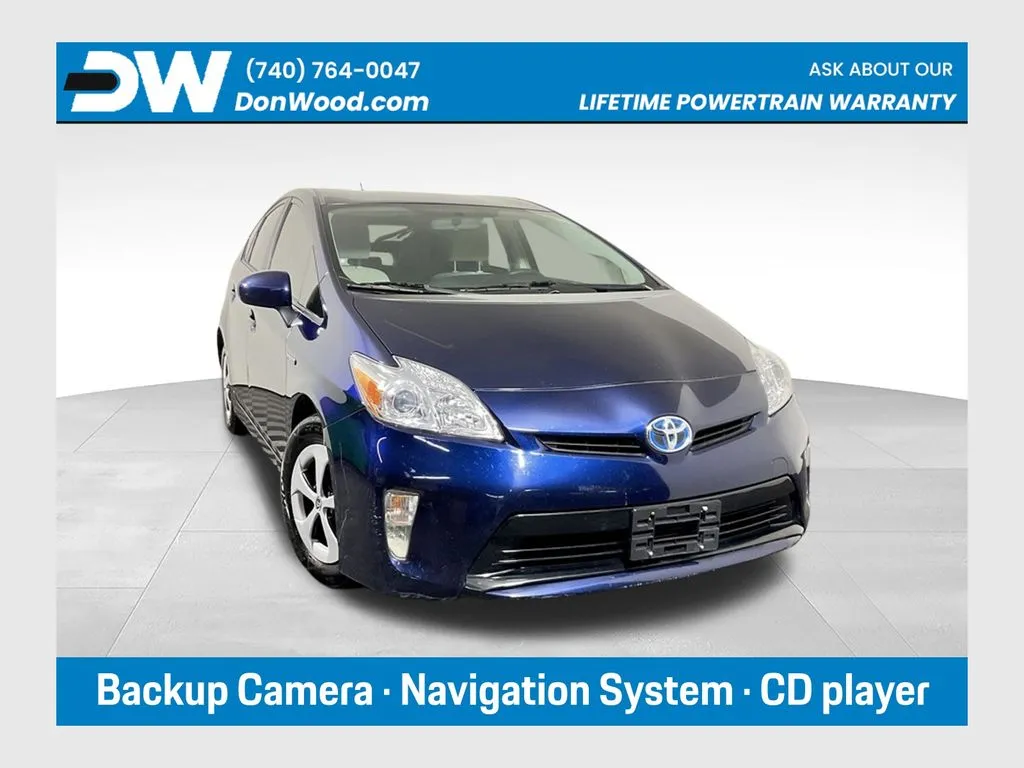 2014 Toyota Prius Three for sale in Athens, OH