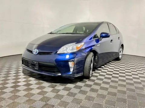 Photos of 2014 Toyota Prius Three for sale in Athens, OH at Don Wood Toyota