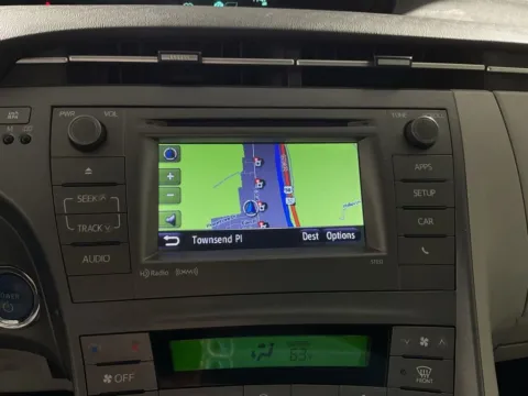 Another view of 2014 Toyota Prius Three for sale in Athens, OH at Don Wood Toyota