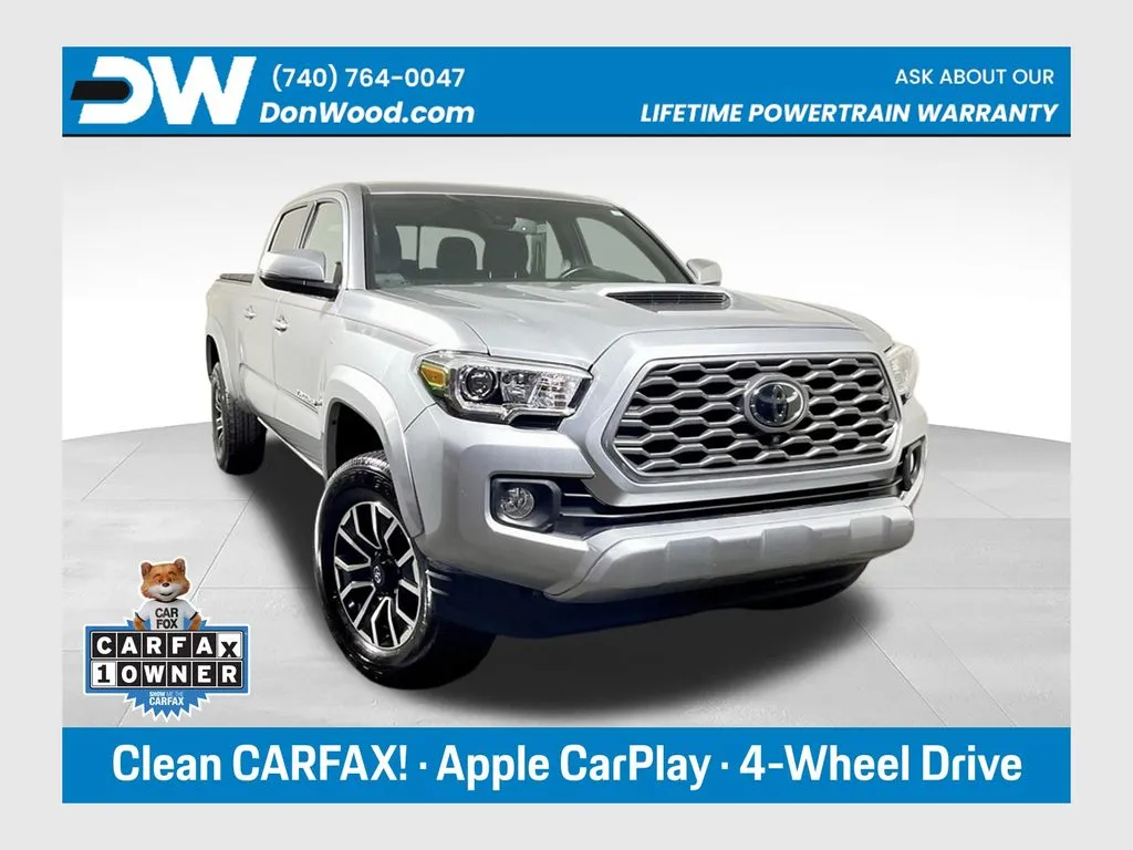 2023 Toyota Tacoma TRD Sport for sale in Athens, OH