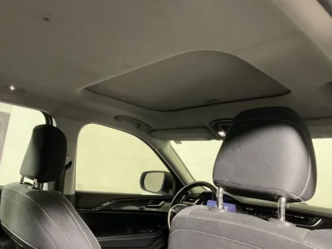Another view of 2022 Jeep Grand Cherokee L Laredo for sale in Athens, OH at Don Wood Toyota