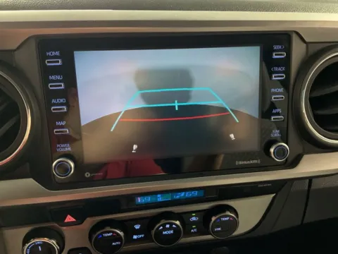 Another view of 2022 Toyota Tacoma SR5 for sale in Athens, OH at Don Wood Toyota