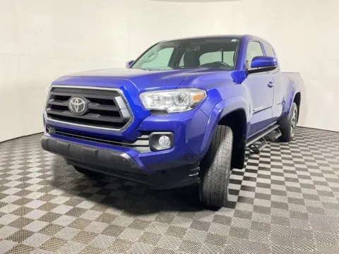 Photos of 2022 Toyota Tacoma SR5 for sale in Athens, OH at Don Wood Toyota