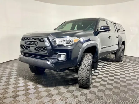 Photos of 2021 Toyota Tacoma TRD Off-Road for sale in Athens, OH at Don Wood Toyota