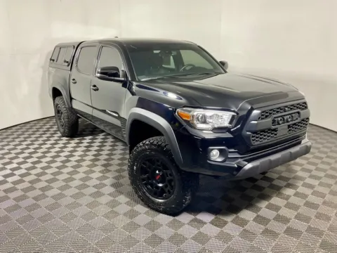 More photos of 2021 Toyota Tacoma TRD Off-Road at Don Wood Toyota, OH
