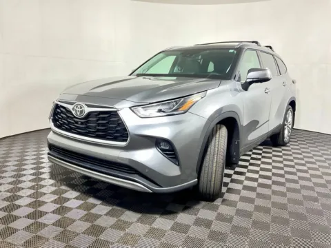 Photos of 2026 Toyota Highlander Platinum for sale in Athens, OH at Don Wood Toyota