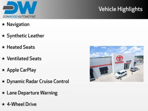 Another view of 2026 Toyota Tundra Hybrid TRD Pro for sale in Athens, OH at Don Wood Toyota