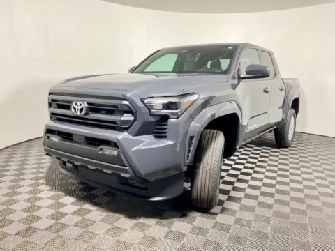 Photos of 2026 Toyota Tacoma SR5 for sale in Athens, OH at Don Wood Toyota