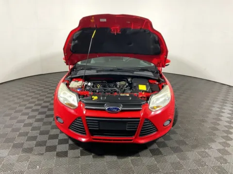 More photos of 2014 Ford Focus SE at Don Wood Toyota, OH