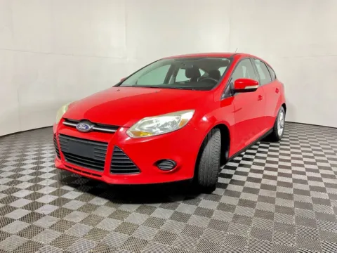 Photos of 2014 Ford Focus SE for sale in Athens, OH at Don Wood Toyota