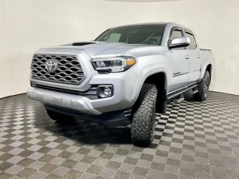 Photos of 2021 Toyota Tacoma TRD Sport for sale in Athens, OH at Don Wood Toyota