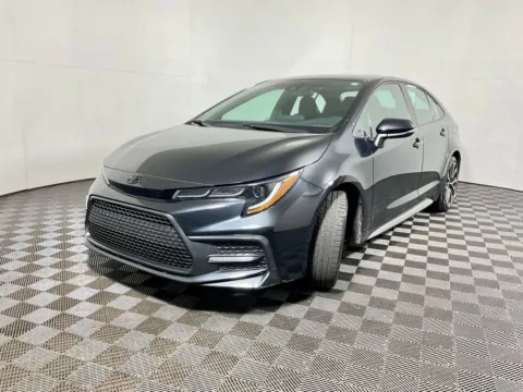 Photos of 2022 Toyota Corolla SE for sale in Athens, OH at Don Wood Toyota