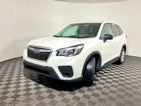 Photos of 2019 Subaru Forester for sale in Athens, OH at Don Wood Toyota