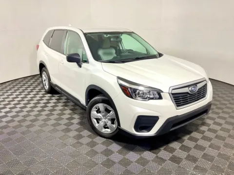 More photos of 2019 Subaru Forester at Don Wood Toyota, OH