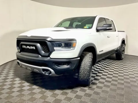 Photos of 2019 Ram 1500 Rebel for sale in Athens, OH at Don Wood Toyota