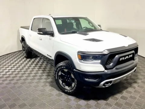 More photos of 2019 Ram 1500 Rebel at Don Wood Toyota, OH