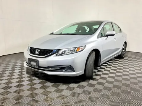 Photos of 2015 Honda Civic EX for sale in Athens, OH at Don Wood Toyota
