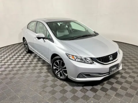 More photos of 2015 Honda Civic EX at Don Wood Toyota, OH
