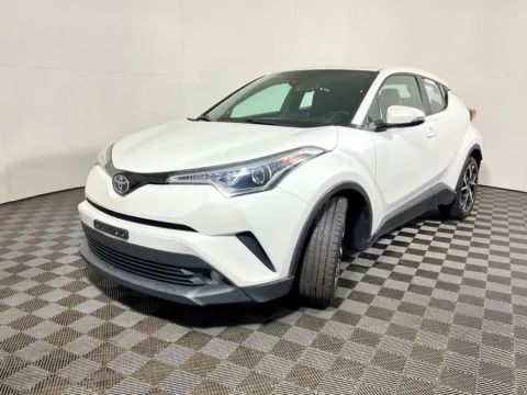 Photos of 2018 Toyota C-HR XLE Premium for sale in Athens, OH at Don Wood Toyota