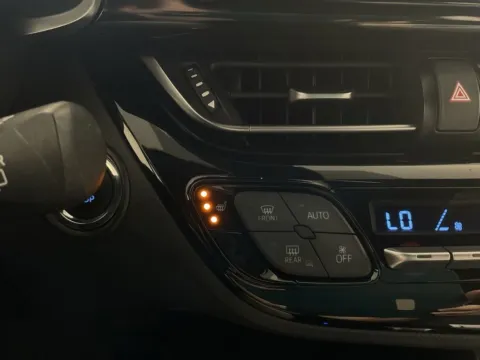 Another view of 2018 Toyota C-HR XLE Premium for sale in Athens, OH at Don Wood Toyota