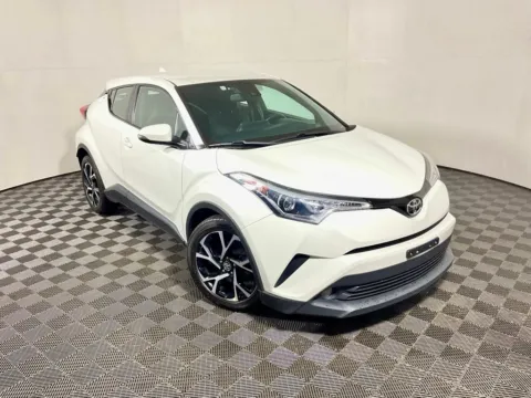 More photos of 2018 Toyota C-HR XLE Premium at Don Wood Toyota, OH