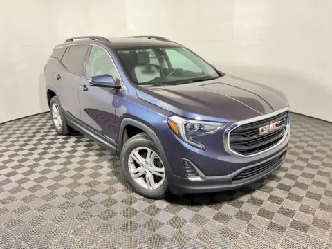 More photos of 2019 GMC Terrain SLE at Don Wood Toyota, OH