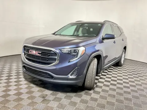 Photos of 2019 GMC Terrain SLE for sale in Athens, OH at Don Wood Toyota