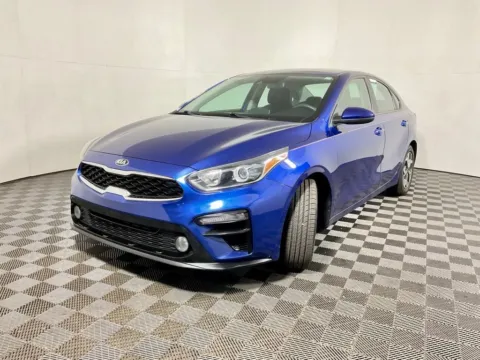 Photos of 2021 Kia Forte LXS for sale in Athens, OH at Don Wood Toyota