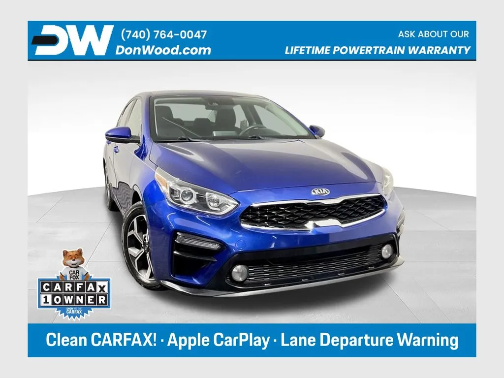 2021 Kia Forte LXS for sale in Athens, OH