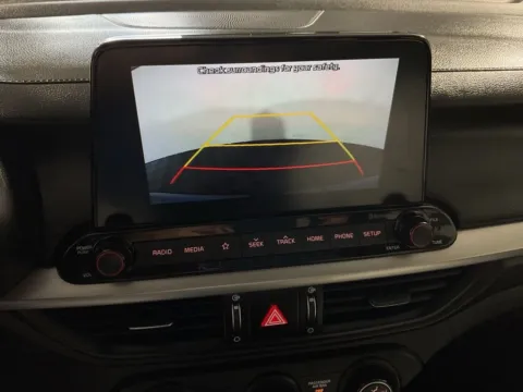Another view of 2021 Kia Forte LXS for sale in Athens, OH at Don Wood Toyota