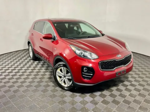 More photos of 2017 Kia Sportage LX at Don Wood Toyota, OH