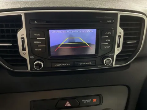Another view of 2017 Kia Sportage LX for sale in Athens, OH at Don Wood Toyota