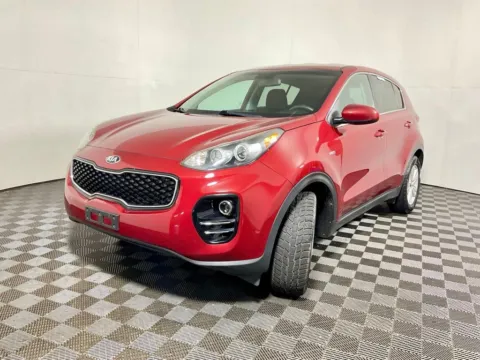 Photos of 2017 Kia Sportage LX for sale in Athens, OH at Don Wood Toyota