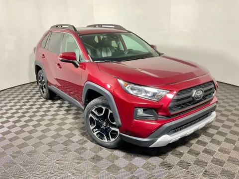 More photos of 2019 Toyota RAV4 Adventure at Don Wood Toyota, OH