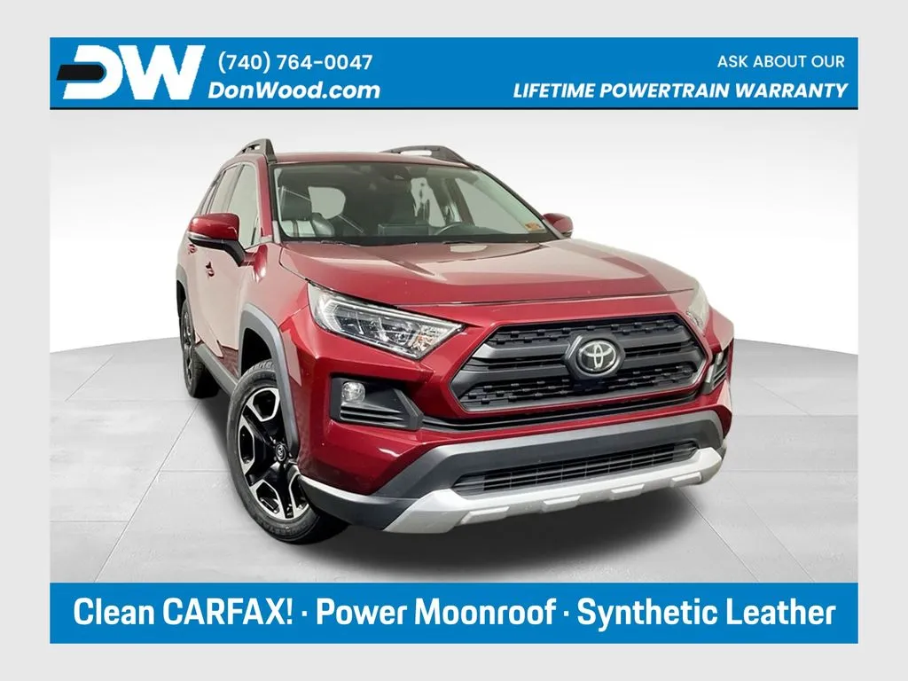 Unknown 2019 Toyota RAV4 Adventure for sale in Athens, OH