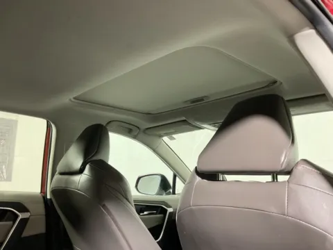 Another view of 2019 Toyota RAV4 Adventure for sale in Athens, OH at Don Wood Toyota