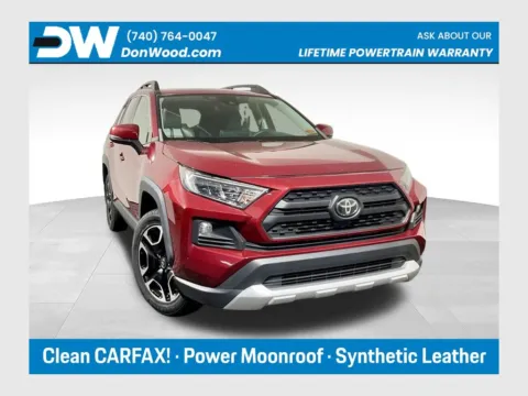 Unknown 2019 Toyota RAV4 Adventure for sale in Athens, OH