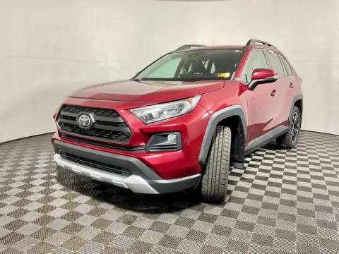 Photos of 2019 Toyota RAV4 Adventure for sale in Athens, OH at Don Wood Toyota
