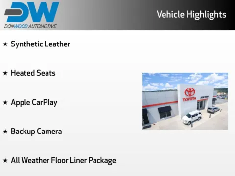 Another view of 2026 Toyota Corolla Hatchback XSE for sale in Athens, OH at Don Wood Toyota