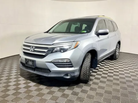 Photos of 2017 Honda Pilot EX-L for sale in Athens, OH at Don Wood Toyota